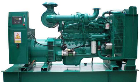 沙湾64kw康明斯柴油发电机组图片 沙湾64kw康明斯柴油发电机组图片