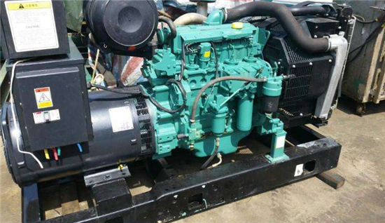 沙湾柴油发电机