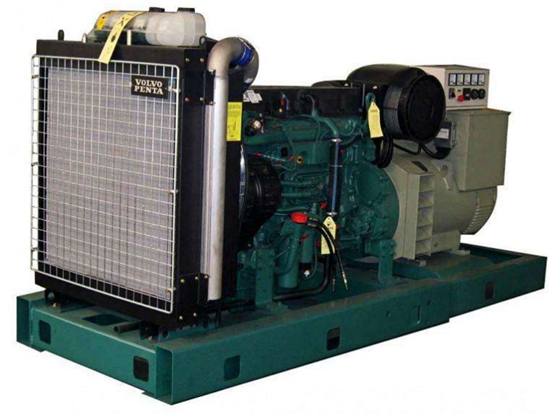 沙湾柴油发电机