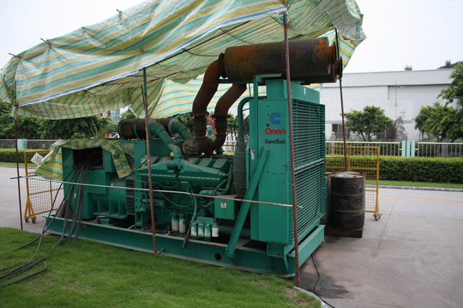 沙湾康明斯发电机租用：安全、高效、便捷！